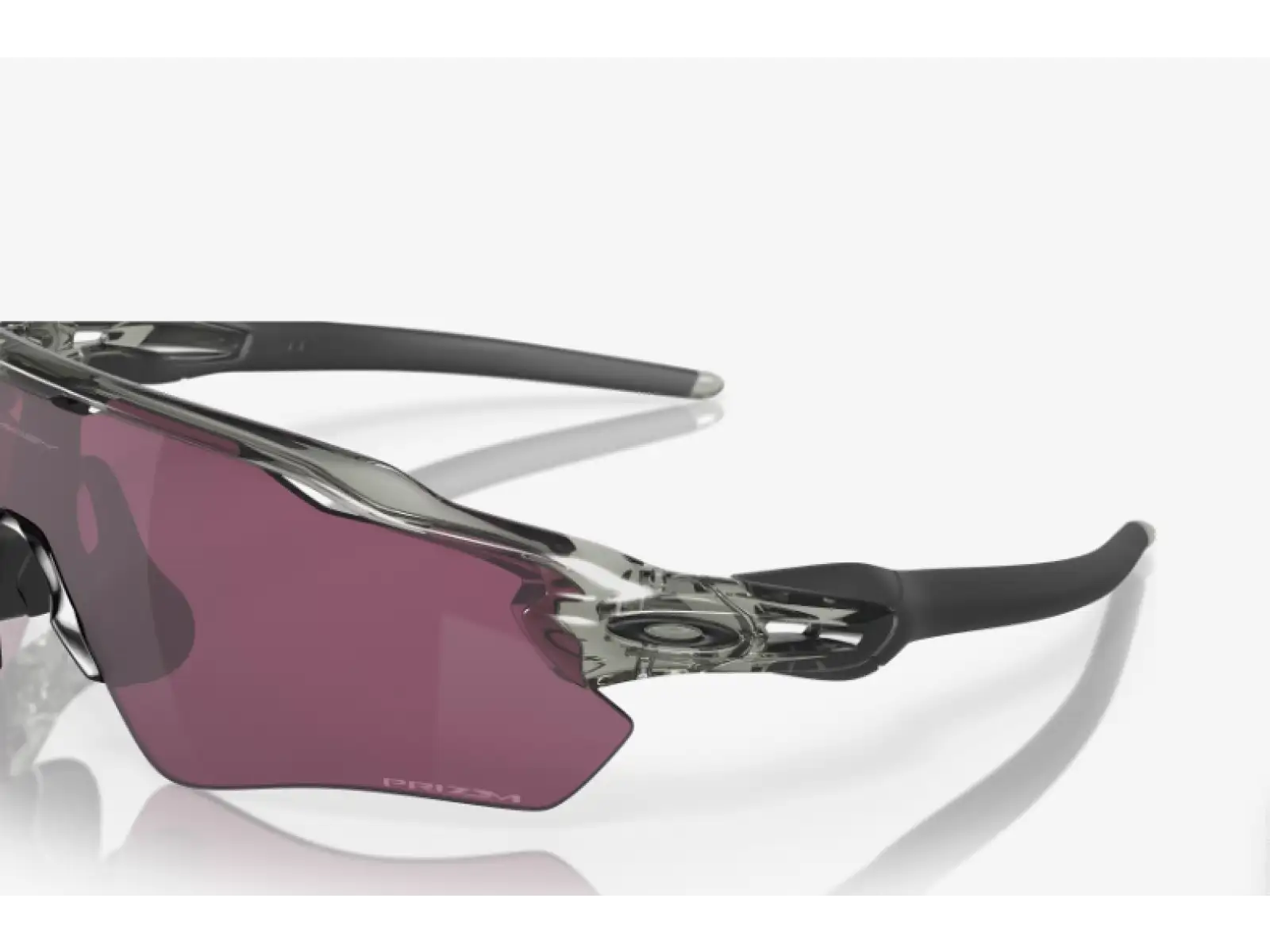 Oakley Radar EV Path Sonnenbrille - Grey Ink/Prizm Road Black