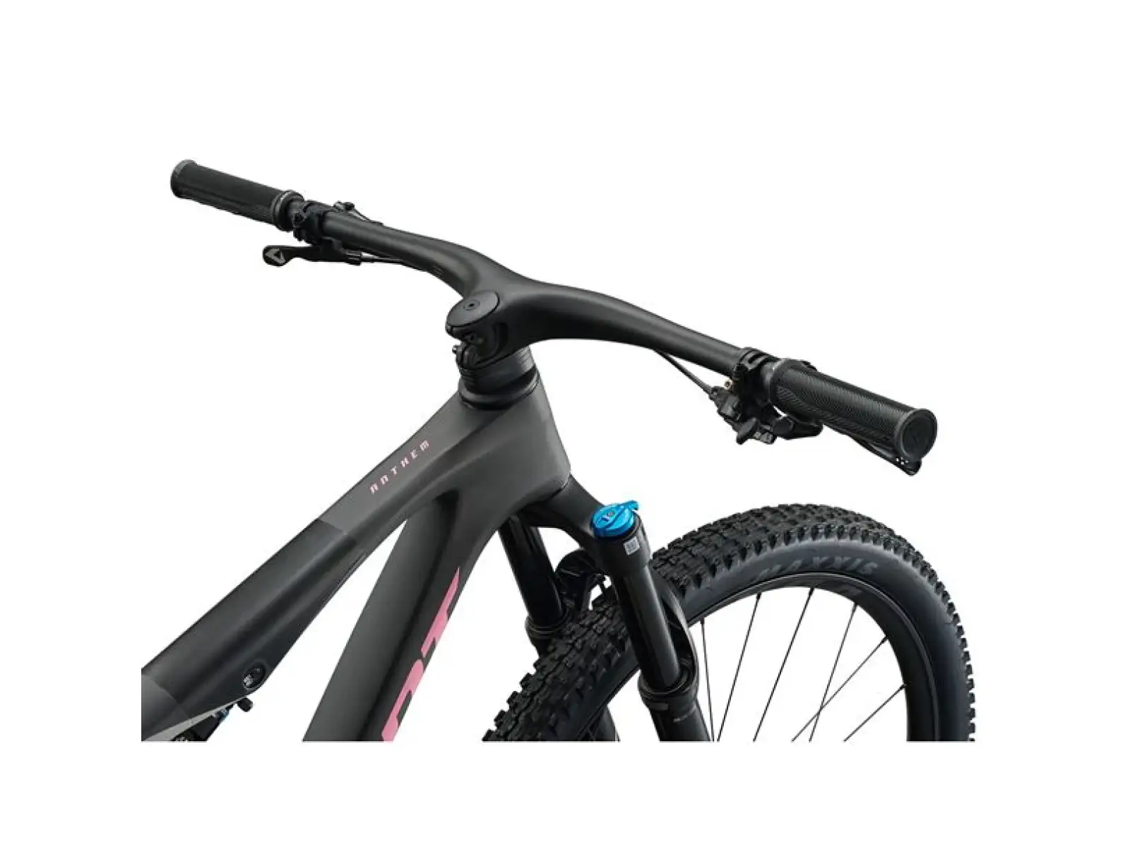 Giant Anthem X Advanced SL 3 vollgefedertes Mountainbike Raw Carbon