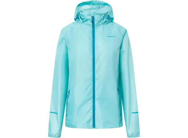 Viking Rainier Damenjacke blue turquise