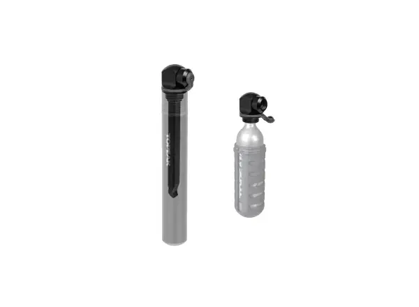 Topeak Pumpe Two Timer X
