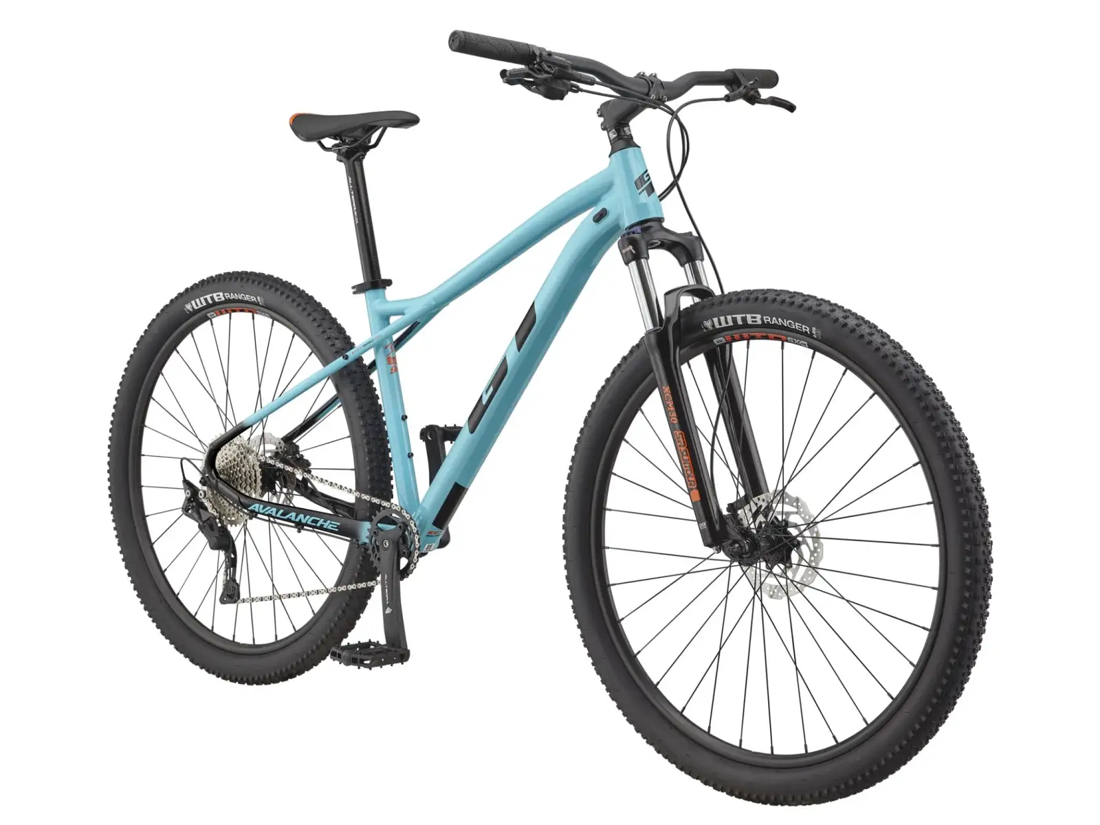 GT Avalanche 27,5 Comp AQU Mountainbike