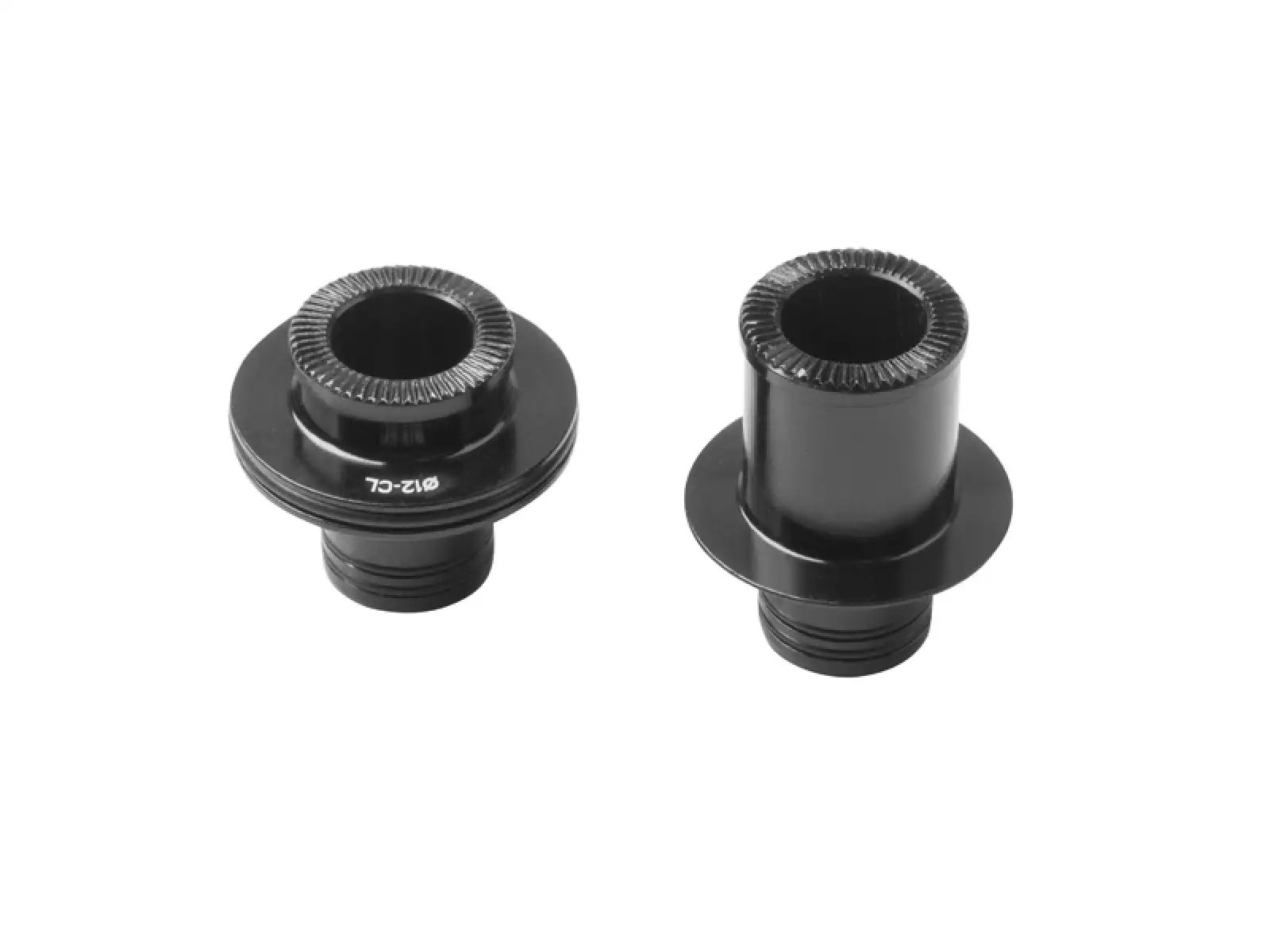 Novatec D791SB-CL Endkappen 12 mm