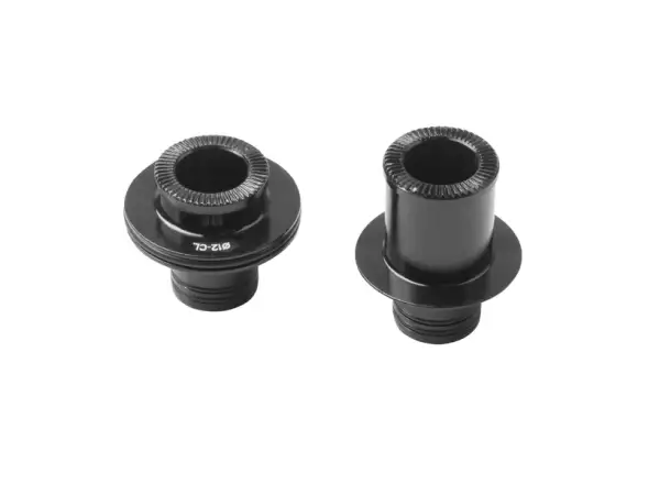 Novatec D791SB-CL Endkappen 12 mm