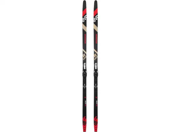 Rossignol EVO XC 55 R-Skin Langlaufski + Control Step-In Bindung Set