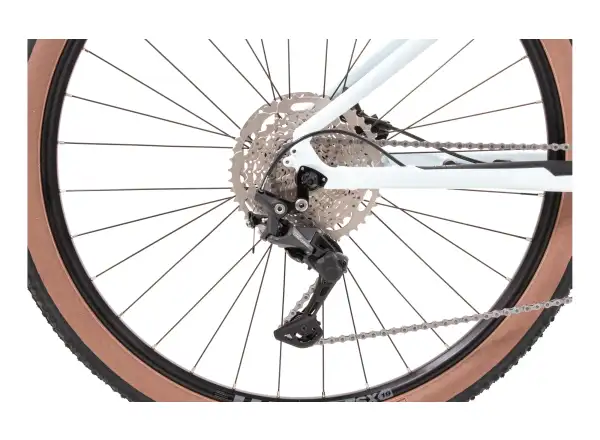 Rock Machine Torrent e70-29 B Easy Entry Mountainbike Gloss White/Black