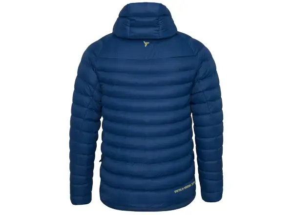 Silvini Piuro Herrenjacke Navy/Brown
