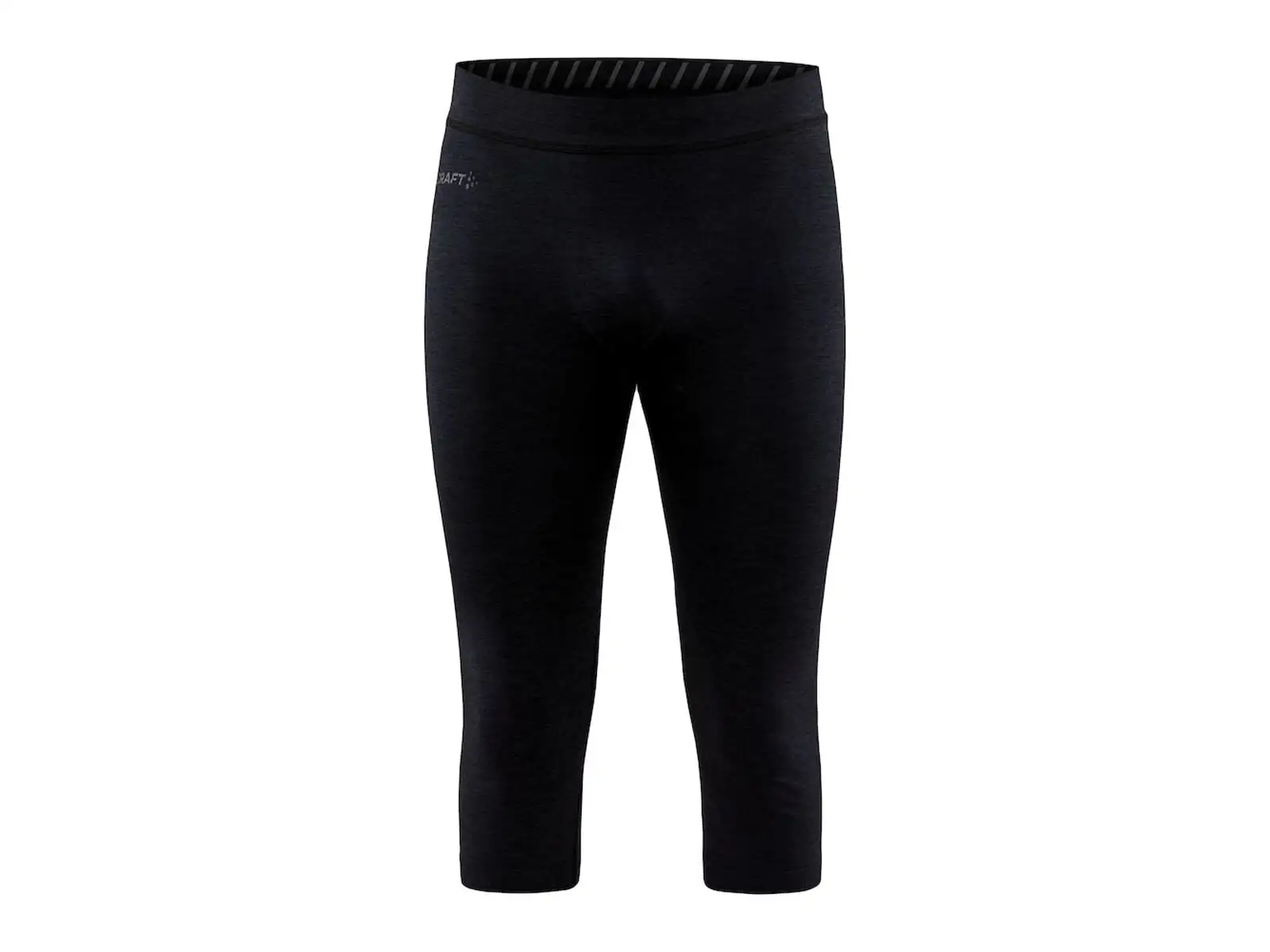 Craft Core Dry Active Comfort Herren Unterhose 3/4 schwarz