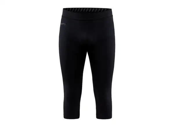 Craft Core Dry Active Comfort Herren Unterhose 3/4 schwarz