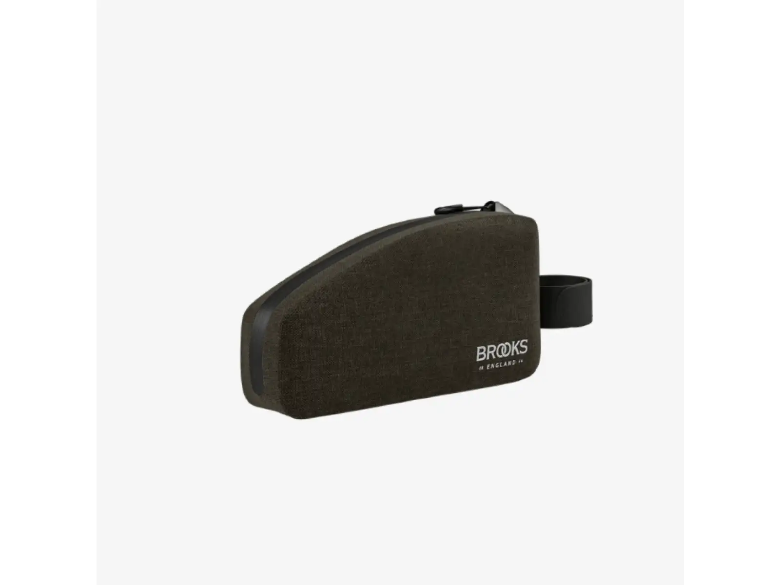 Brooks Scape Top Tube Bag Rahmen-Tasche Schlamm Grün