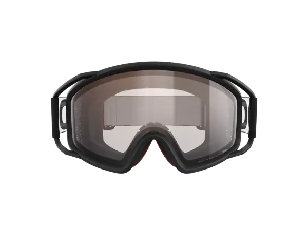 POC Zygon MTB Brille Uranium Black/Clarity Trail/Cloudy Brown