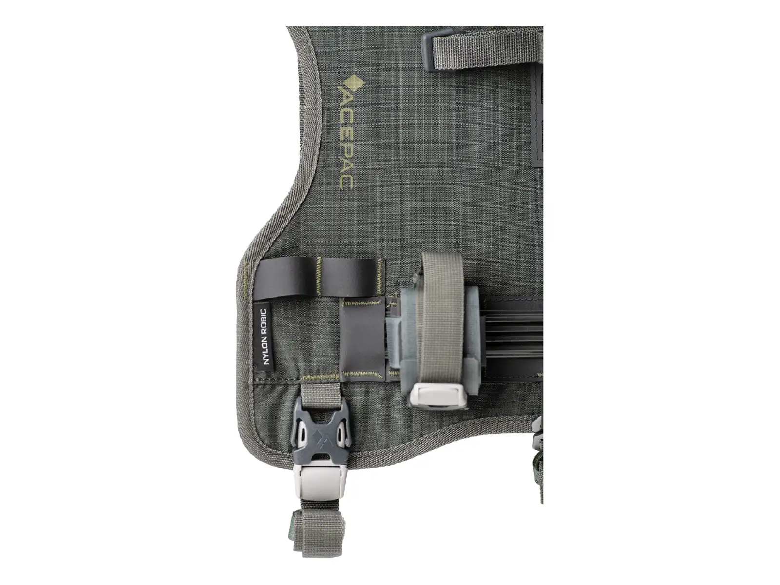 Acepac Harness Bar MKIII Geschirr Gray
