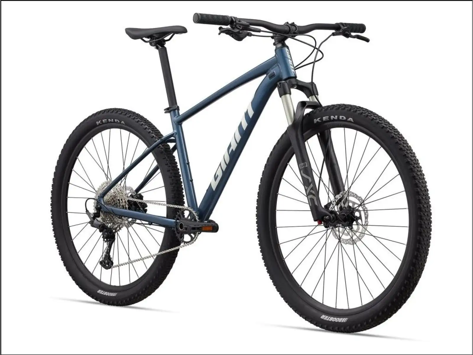 Giant Talon 0 Mountainbike blue ashes