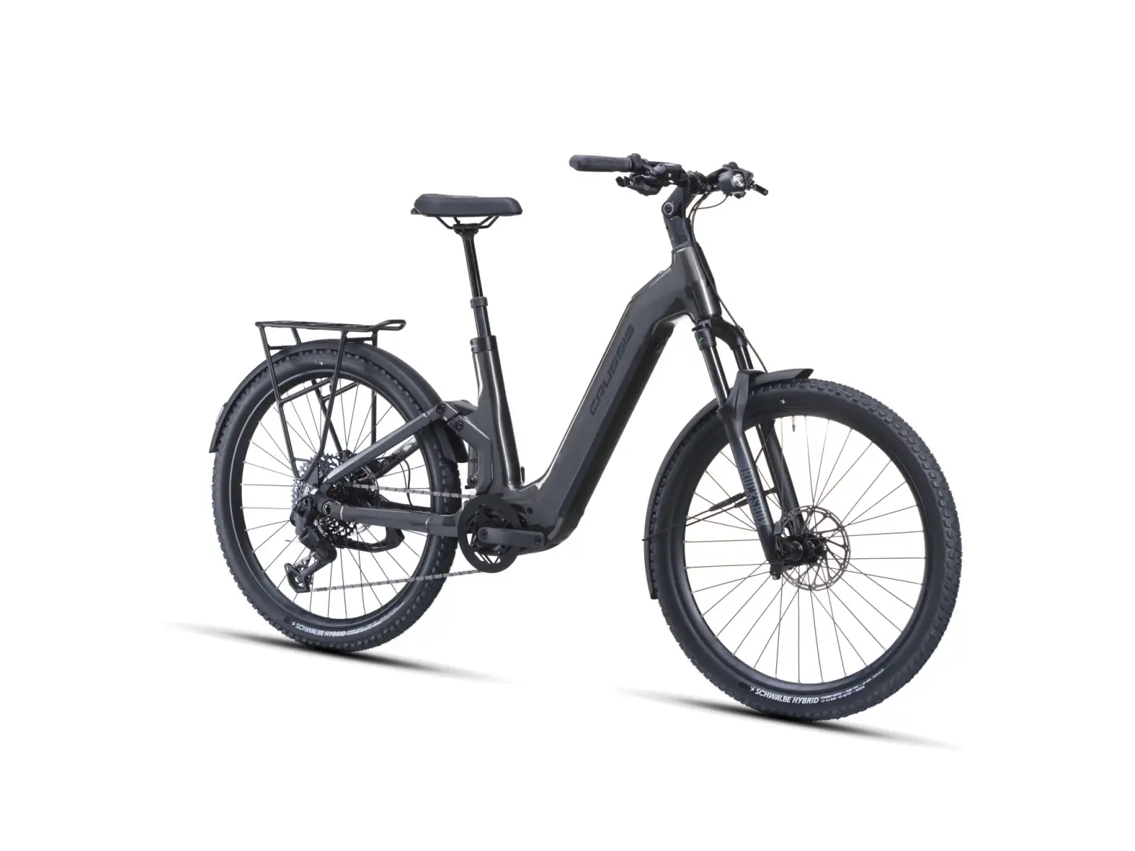 Crussis ONE-Country full AX 10.12-M2(800) City-E-Bike