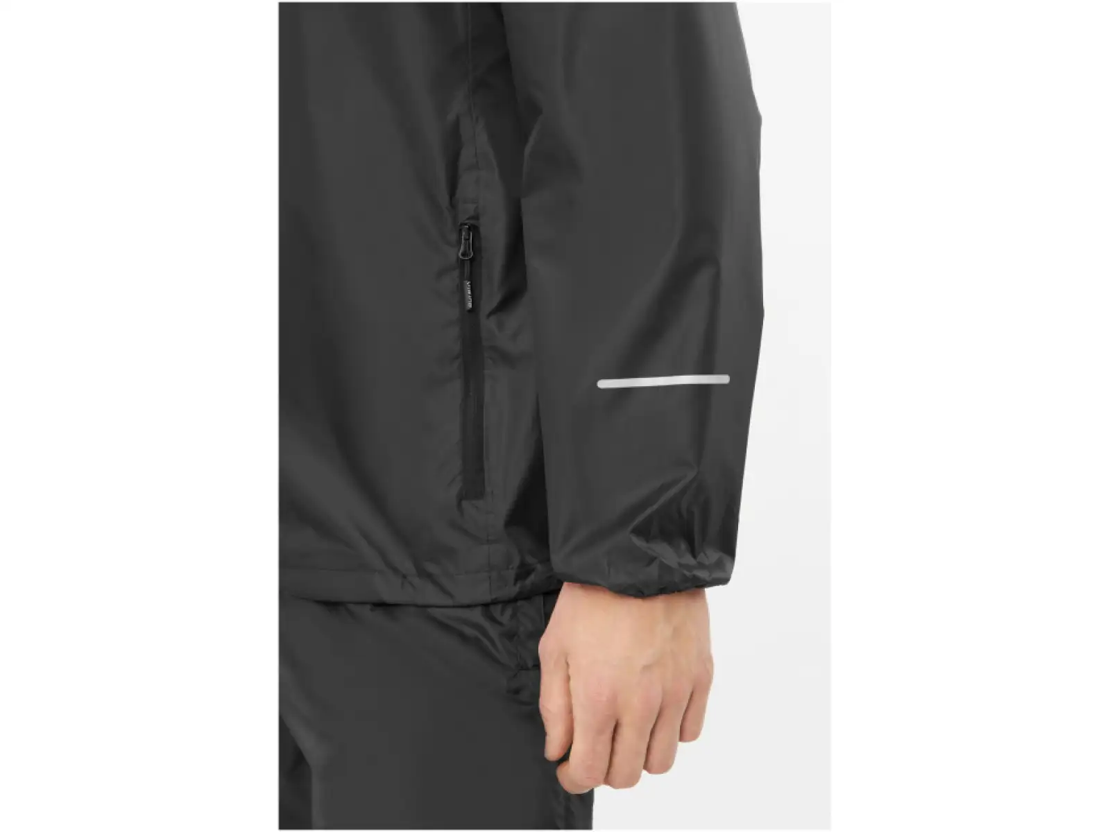 Viking Rainer Herrenjacke Schwarz