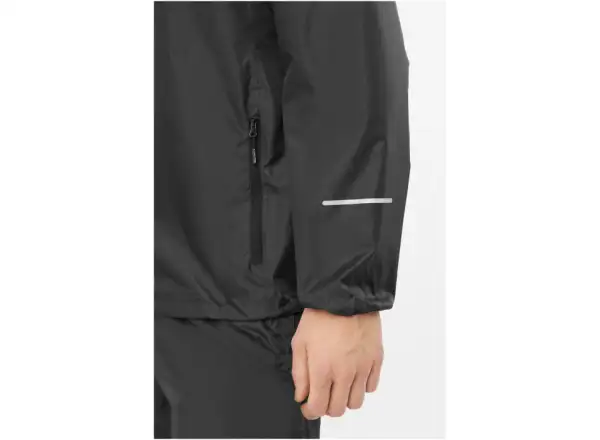 Viking Rainer Herrenjacke Schwarz