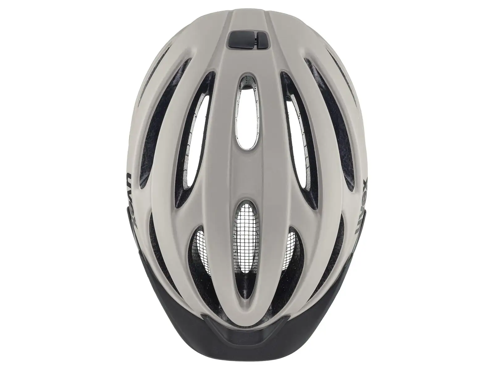 Uvex True CC Helm Oak Brown/Silver Matt