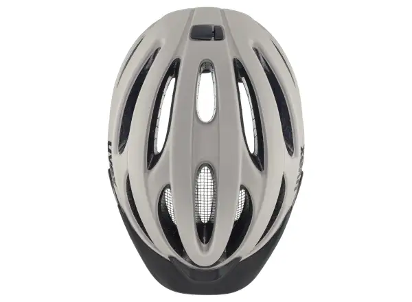 Uvex True CC Helm Oak Brown/Silver Matt