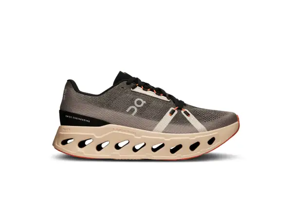 On Cloudeclipse Herren-Laufschuhe Fade/Sand