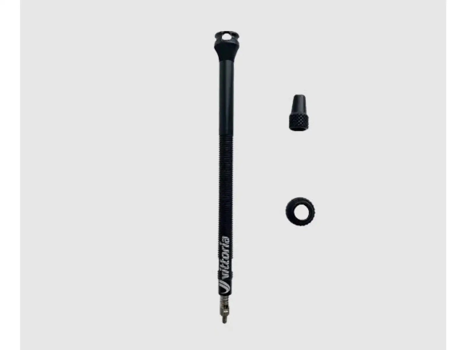 Vittoria Multiway Tubeless Ventile schwarz 80 mm
