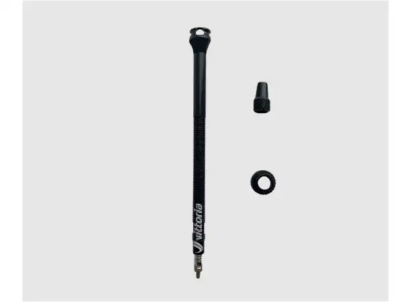 Vittoria Multiway Tubeless Ventile schwarz 80 mm