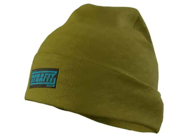 Dynafit Fold-UP Mütze army Größe Uni