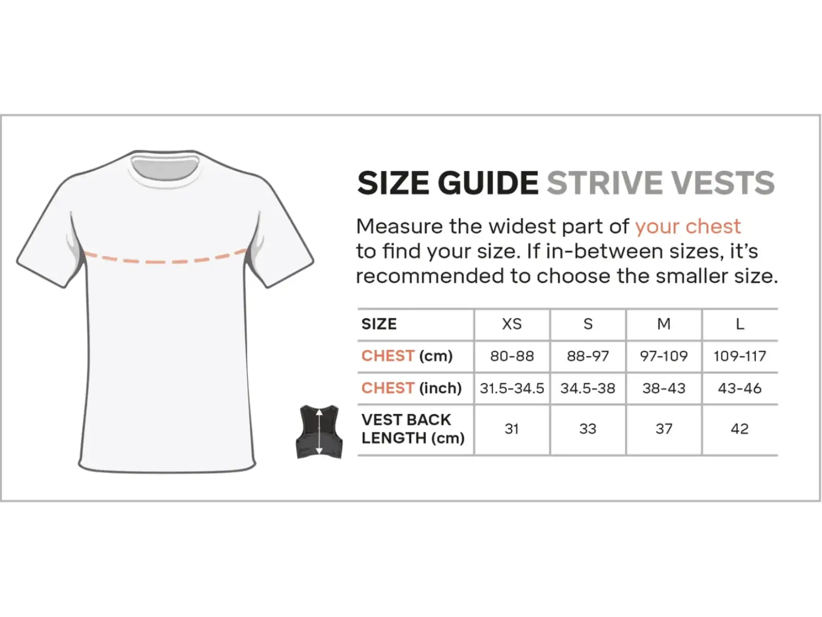 Silva Strive Fly Laufweste Black