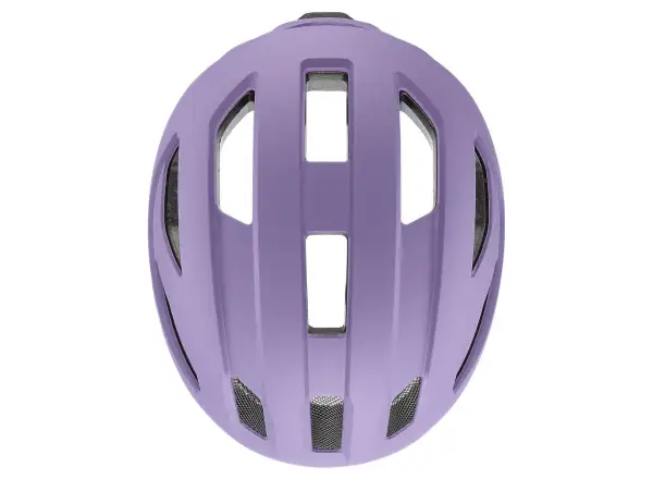 Uvex City Stride Helm Lila Matt