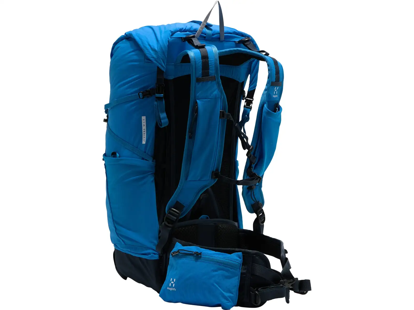 Haglöfs L.I.M. Airak 38 Rucksack blau