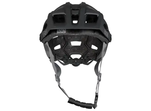 IXS Trail RS EVO MTB Helm Schwarz