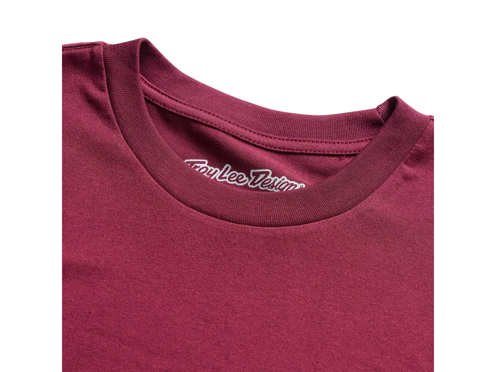 Troy Lee Designs Friday Night Herren Trikot Langarm Sangria