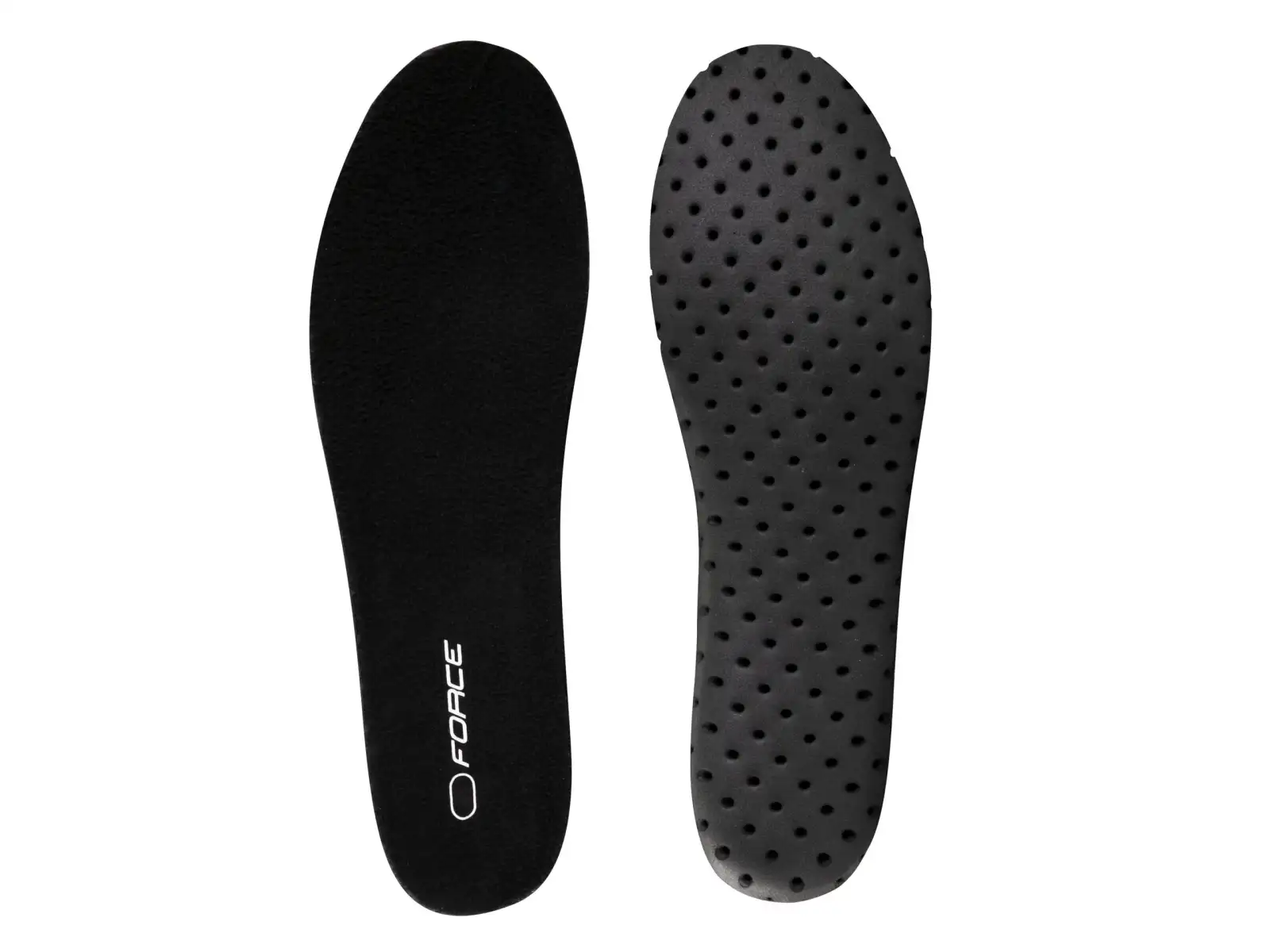 Force Glacier Winter MTB Herren Radschuhe Black