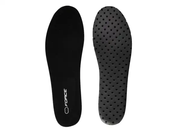 Force Glacier Winter MTB Herren Radschuhe Black