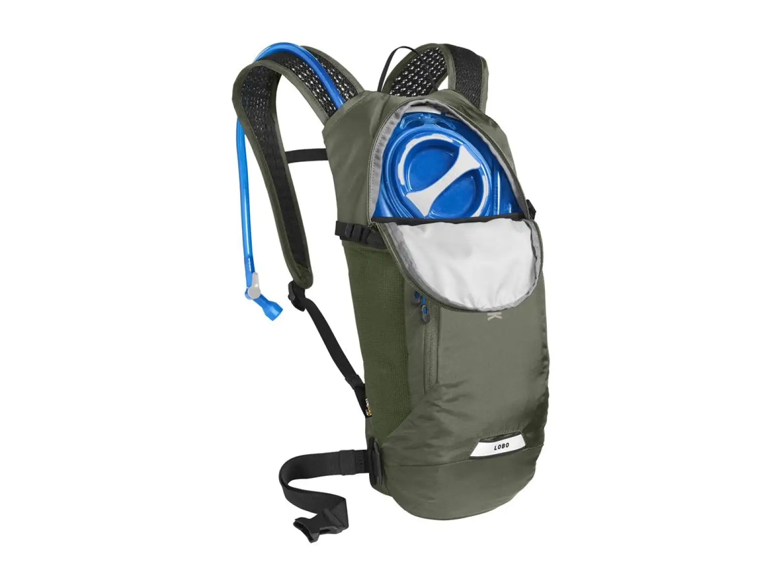 Camelbak Lobo 9 Rucksack Dusty Olive
