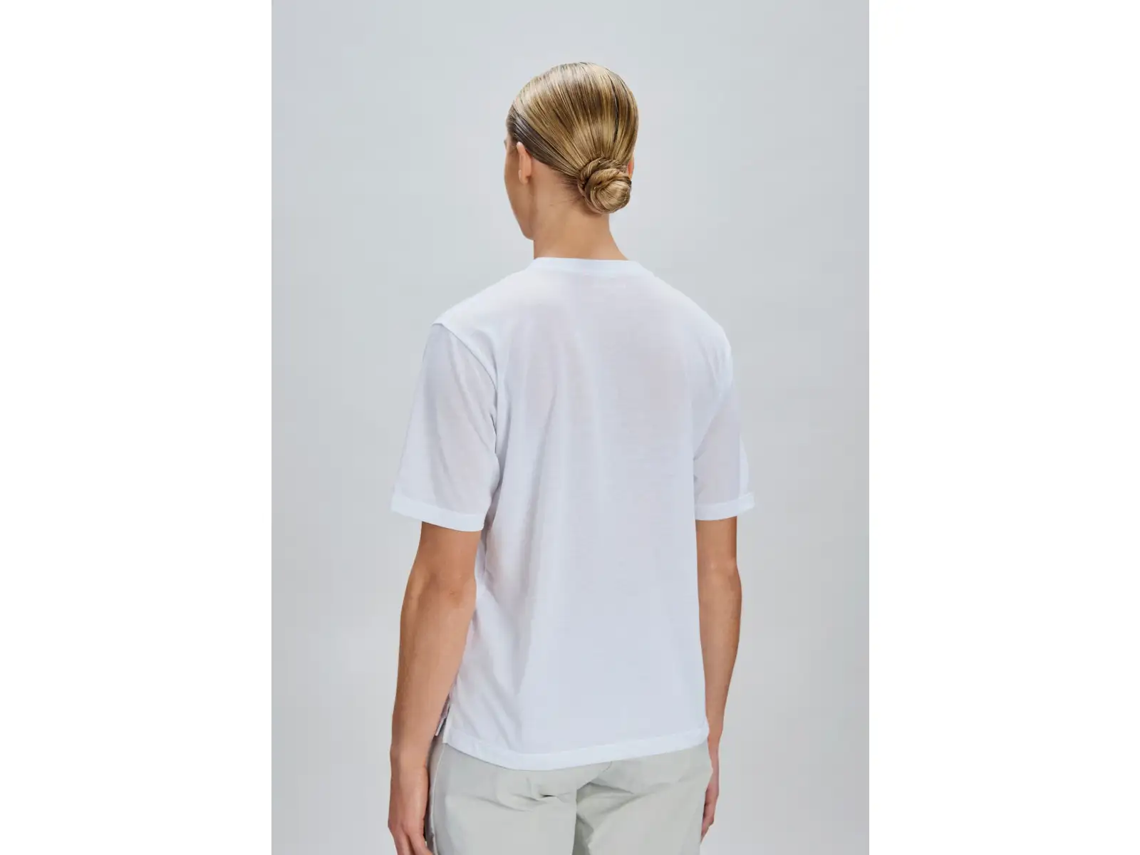 POC W's Motion S/S Jersey Hydrogen White LRG