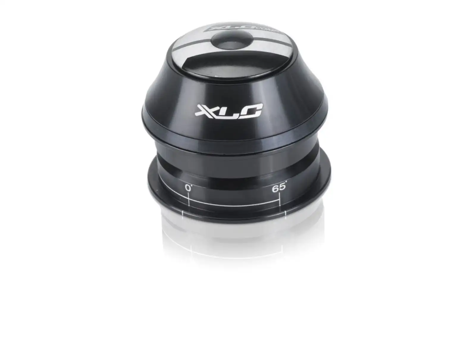 XLC Comp HS-I12 1 1/8" Steuersatz Schwarz