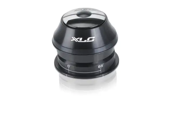 XLC Comp HS-I12 1 1/8" Steuersatz Schwarz