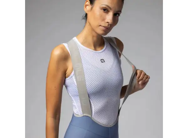 Damen Trägershorts Alé PR-E Master 2.0 Stellblau
