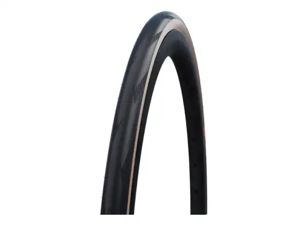 Schwalbe Pro One Super Race V-guard 28-622 Reifen Kevlar Schwarz/Transparent