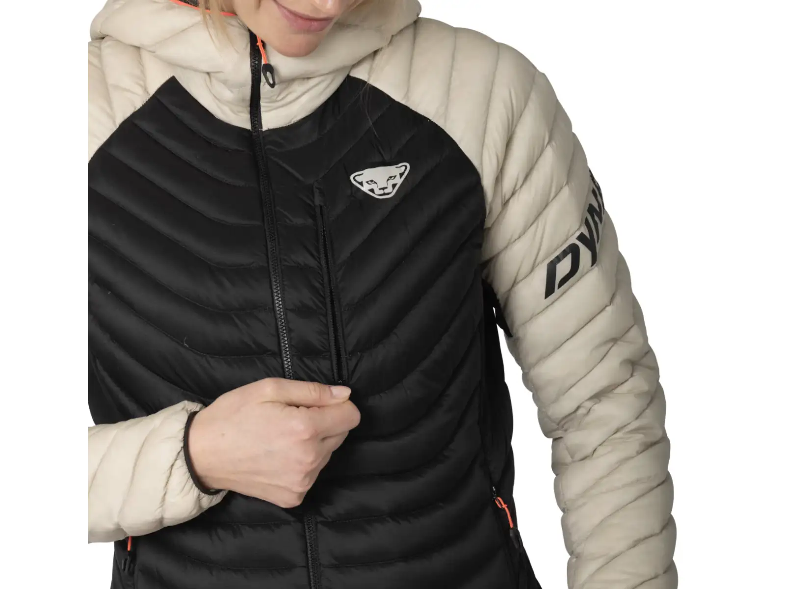 Dynafit Radical Down Damenjacke Overcast