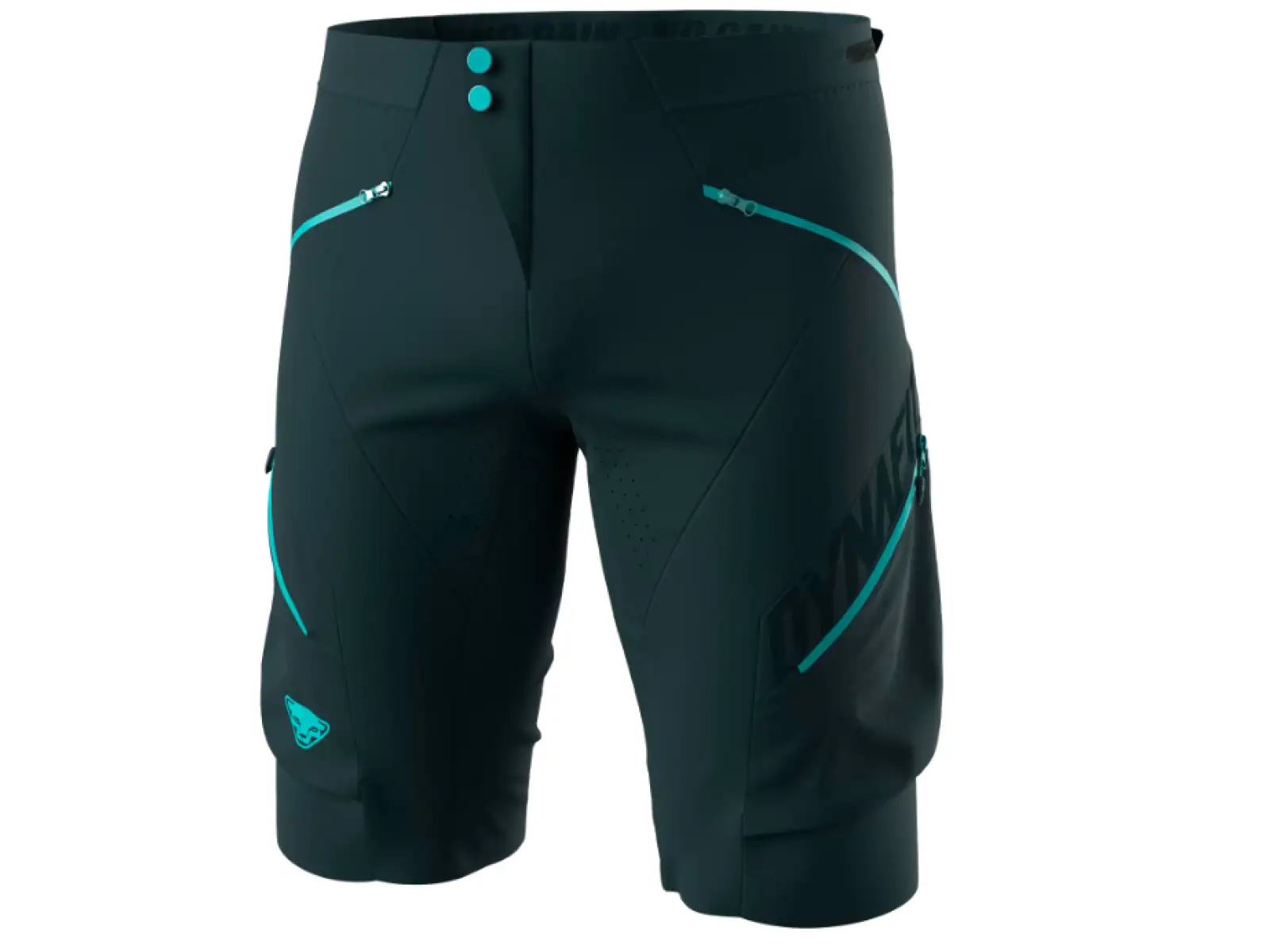 Dynafit Ride Dynastretch Herren-Shorts Blaubeere/Storm Blau