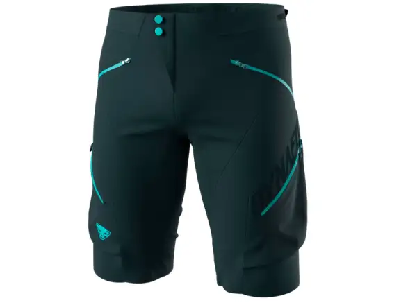 Dynafit Ride Dynastretch Herren-Shorts Blaubeere/Storm Blau