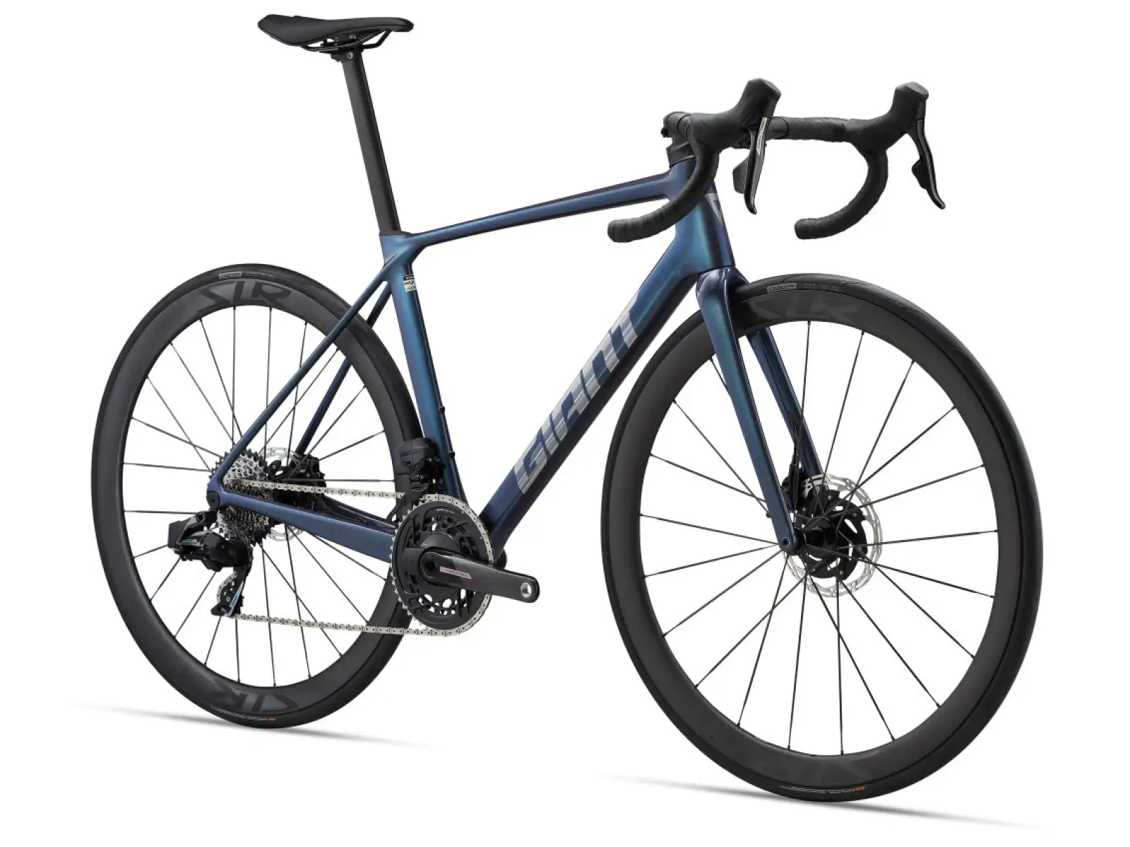 Giant TCR Advanced Pro 0 AXS Straßenfahrrad Ocean Twilight