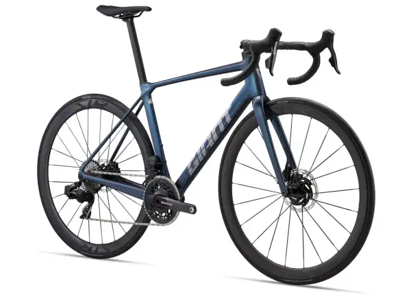 Giant TCR Advanced Pro 0 AXS Straßenfahrrad Ocean Twilight