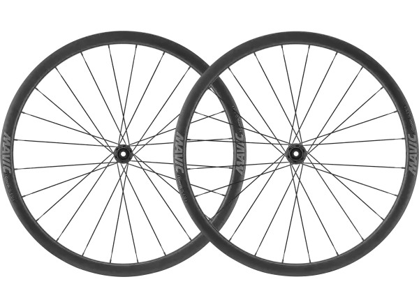 Mavic Cosmic SL 32 Disc 21mm Disc CL vypletená kola ořech Sram XDR