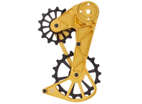 Kogel Kolossos Leitrolle mit Umlenkungen für Eagle MTB Gold.