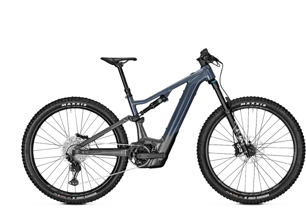 Focus JAM2 6,8 E-Mountainbike Stoneblue / Schiefergrau