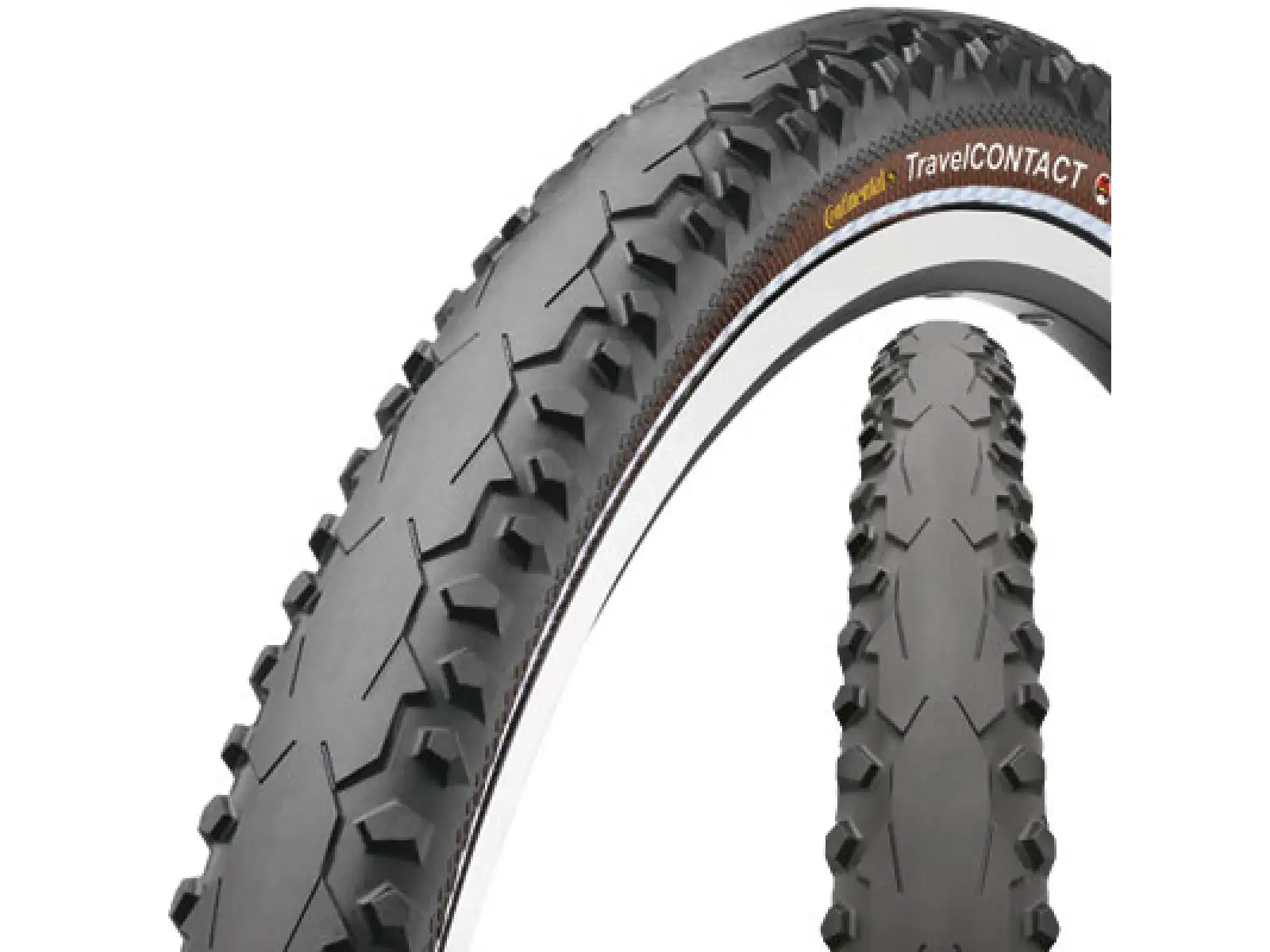 Continental Travel Contact 26x1,75" MTB Reifen Draht
