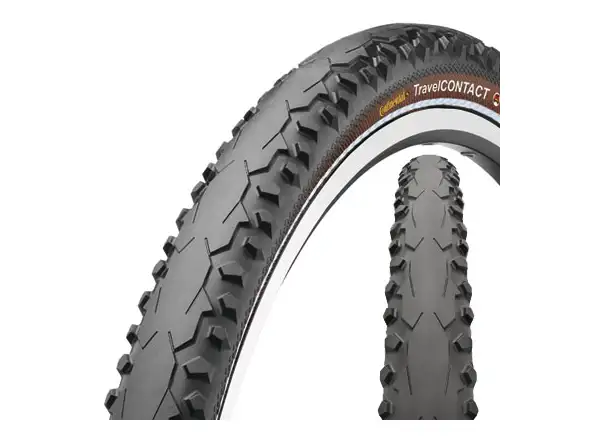 Continental Travel Contact 26x1,75" MTB Reifen Draht