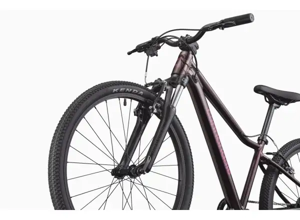Cannondale Trail 24 Kinderfahrrad Royal Purple