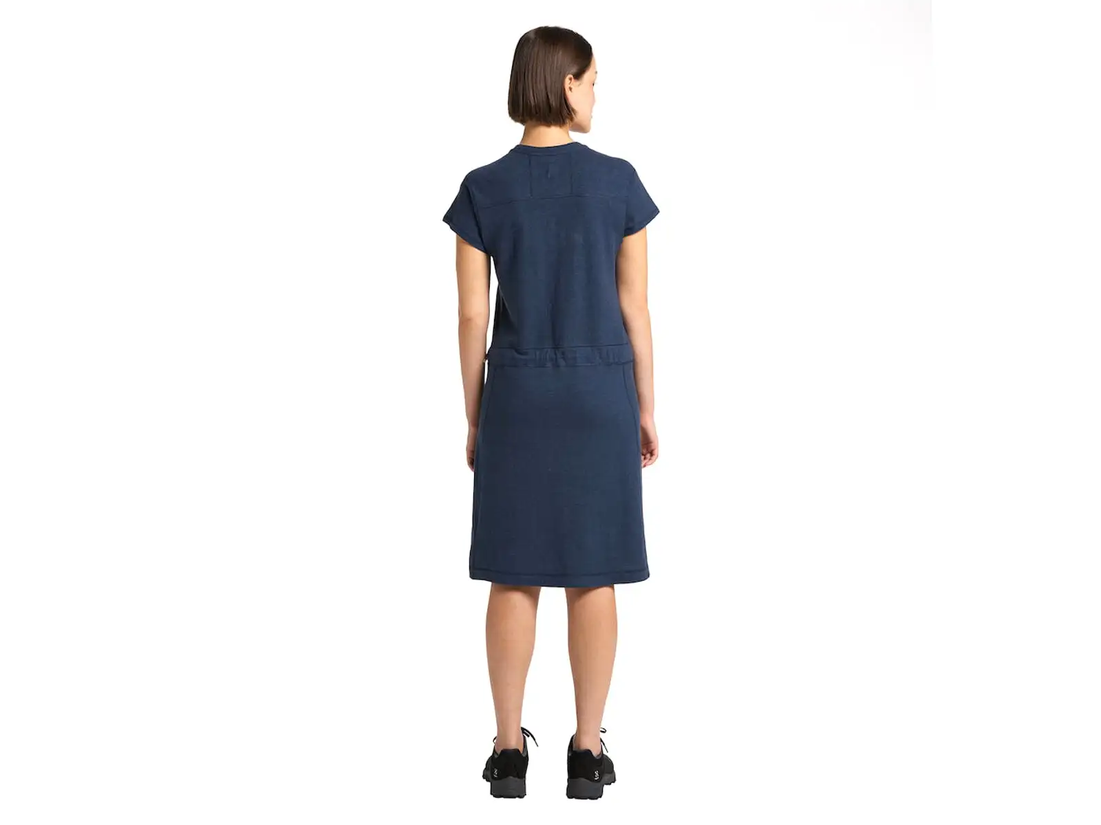 Haglöfs Hemp Blend Damenkleid blau
